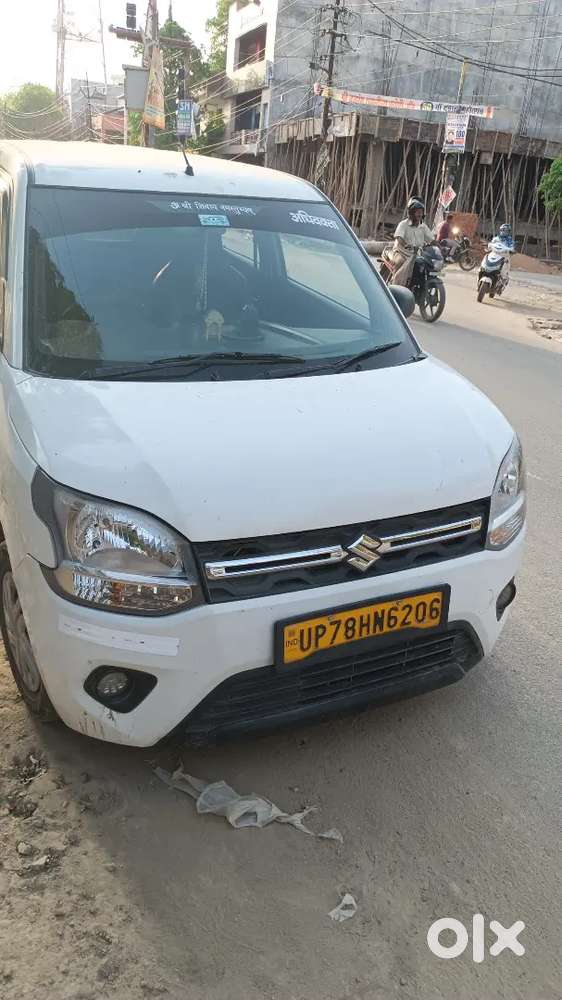 Maruti Suzuki Wagon R 2022