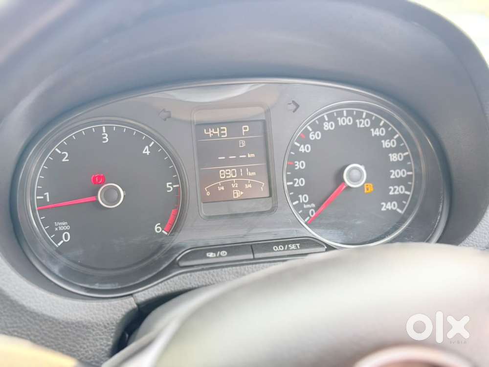 Volkswagen Ameo 1.5 Tdi Highline At, 2017, Diesel