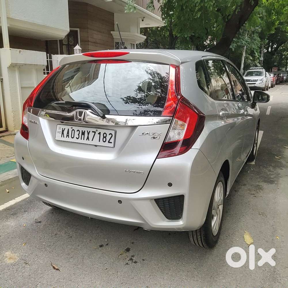 Honda Jazz V Automatic, 2017, Petrol
