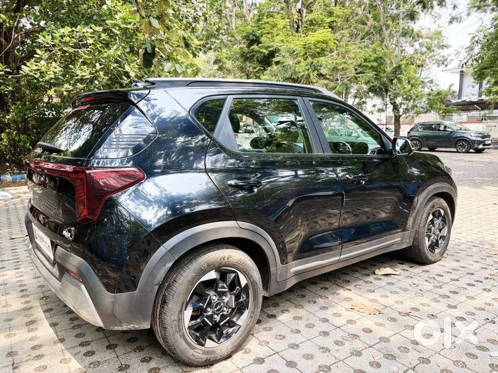 Kia Sonet Htx Turbo Imt, 2024, Petrol