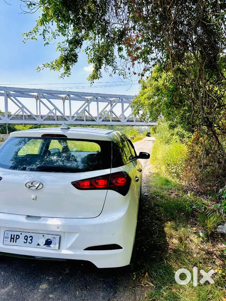 Hyundai I20 Asta (o) Push Start Top Model 2018 Petrol 58200 Km Driven