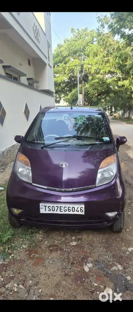 Tata Nano Xt 2015 Petrol