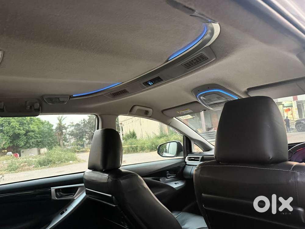 Toyota Innova Crysta 2.4 V 7 Str, 2022, Diesel
