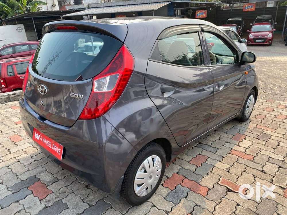 Hyundai Eon Era, 2016, Petrol
