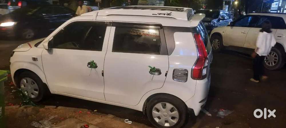 Maruti Suzuki Wagon R 2021