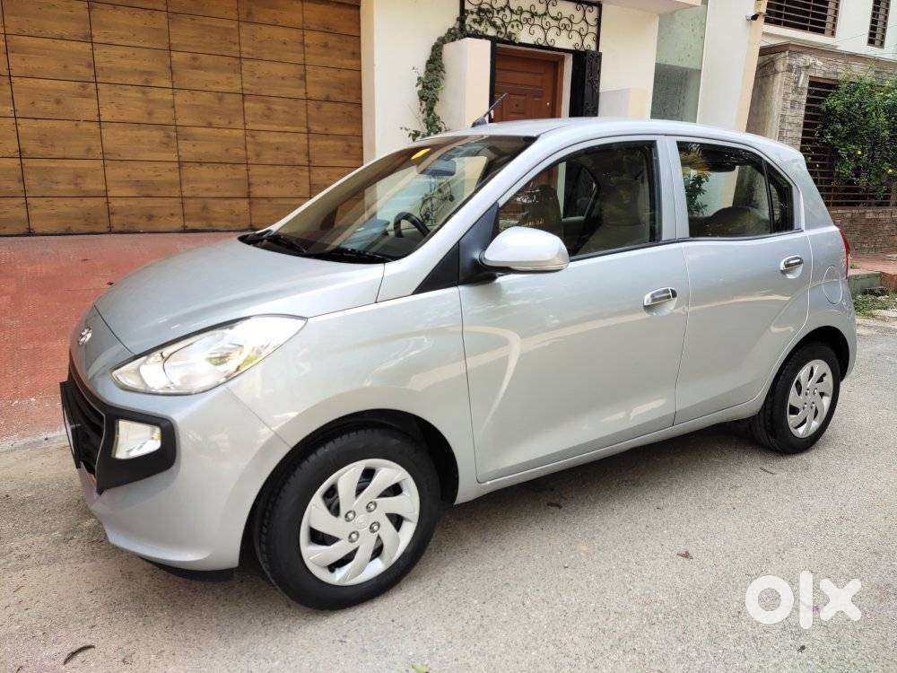 Hyundai New Santro 1.1 Sportz Se Amt, 2019, Petrol