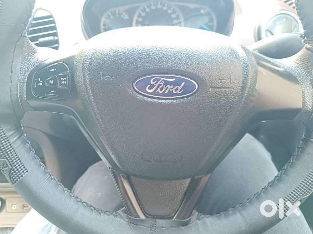 Ford Freestyle Titanium Plus Diesel, 2018, Diesel