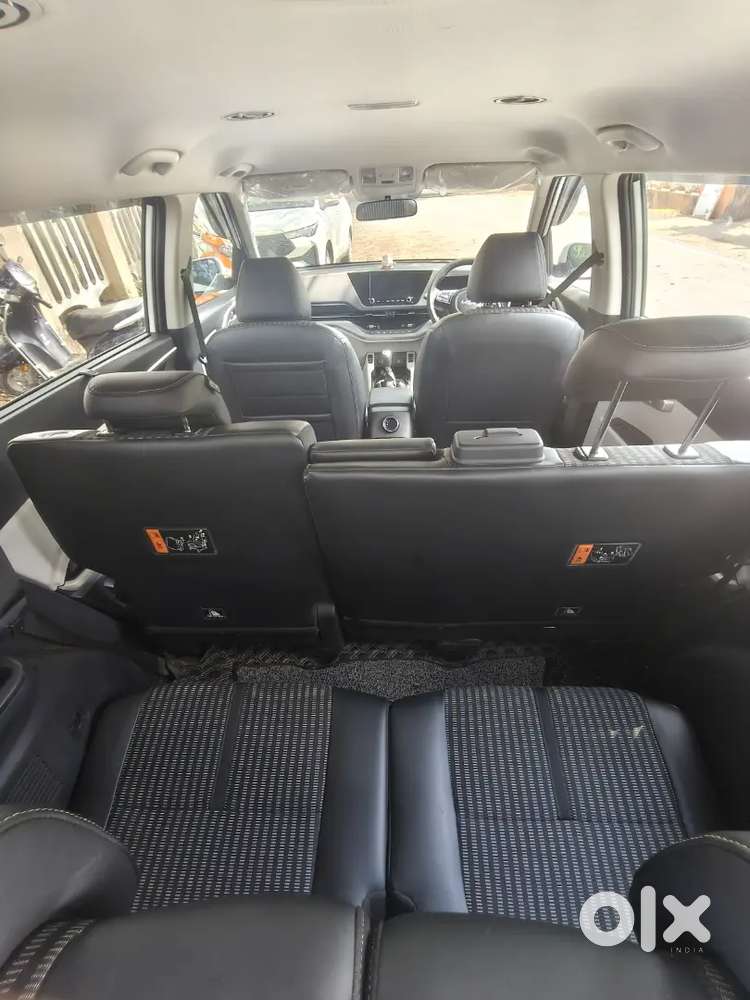 Kia Carens 2025 Petrol 17000 Km Driven