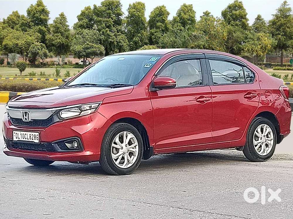 Honda Amaze V 1.2 Petrol Cvt, 2019, Petrol