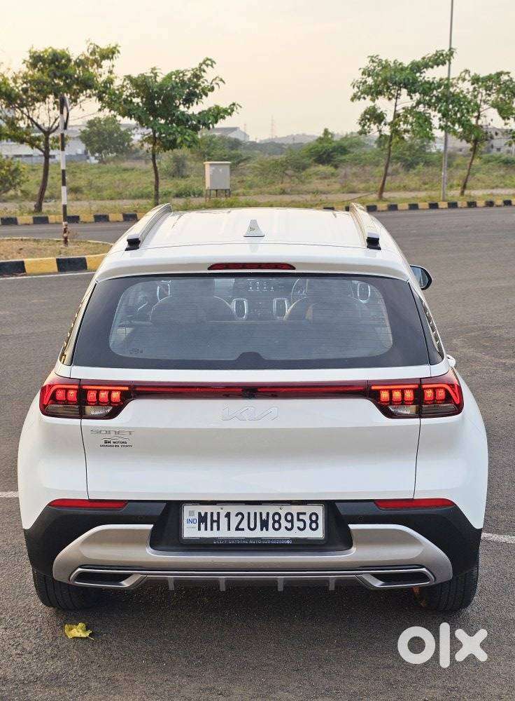 Kia Sonet Htx 1.5 Diesel, 2023, Diesel