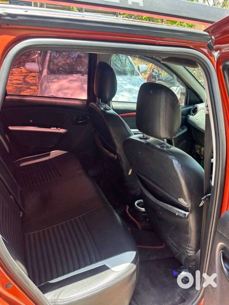 Renault Duster, 2017, Diesel