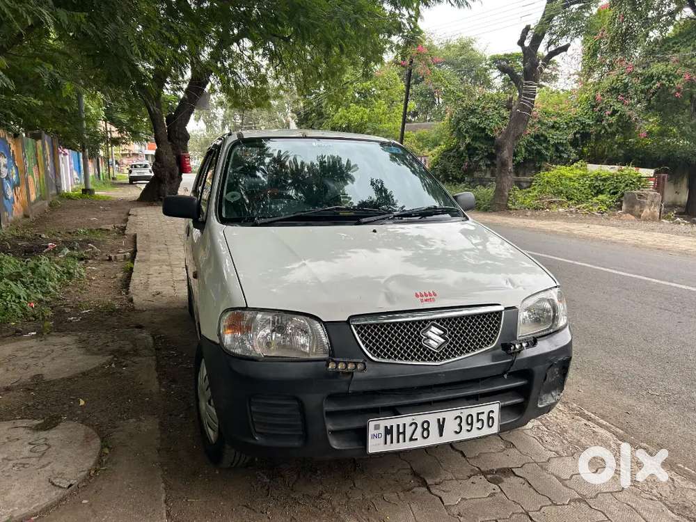 Maruti Suzuki Alto 800 2012