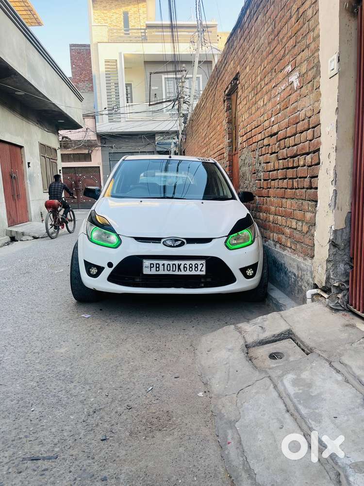 Ford Figo Diesel 2012