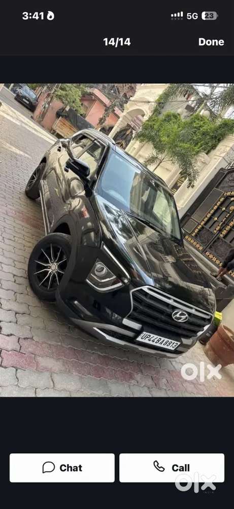 Hyundai Creta 1.5 Diesel 2020