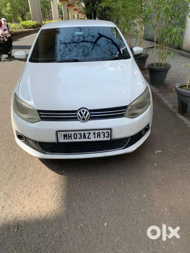 Volkswagen Vento 2011 Car