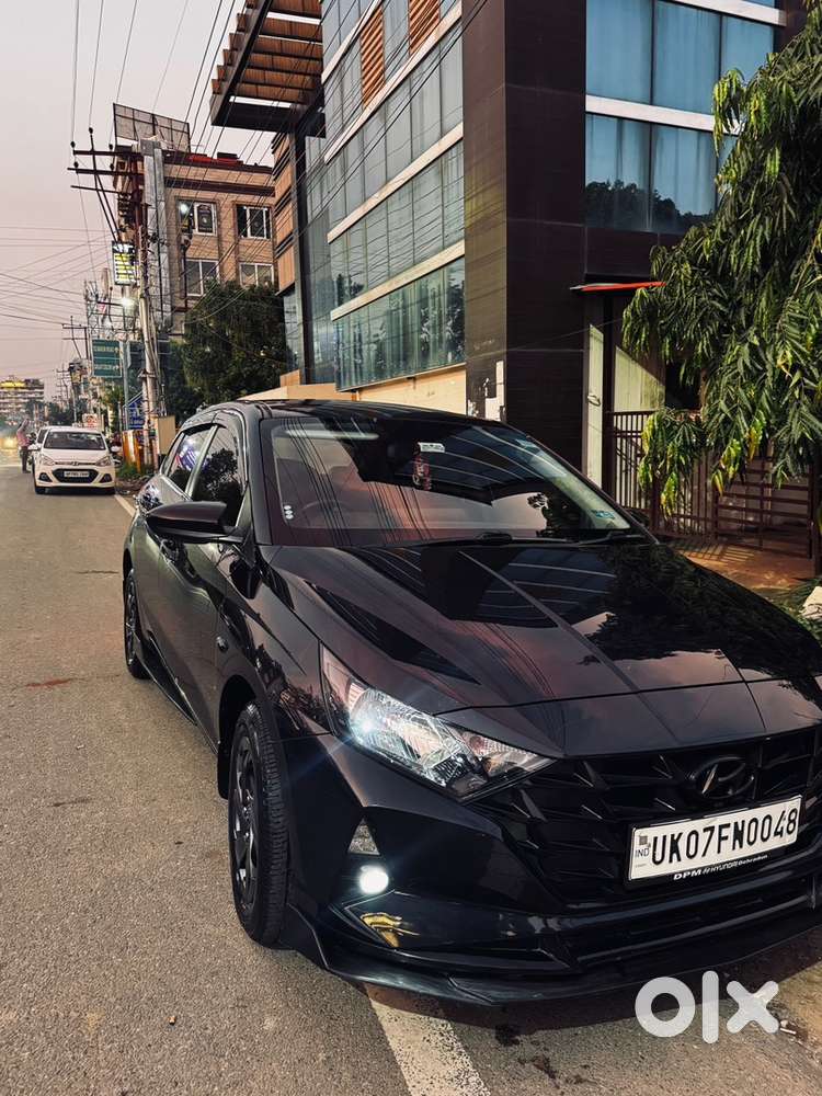 Hyundai Car I 20 2023