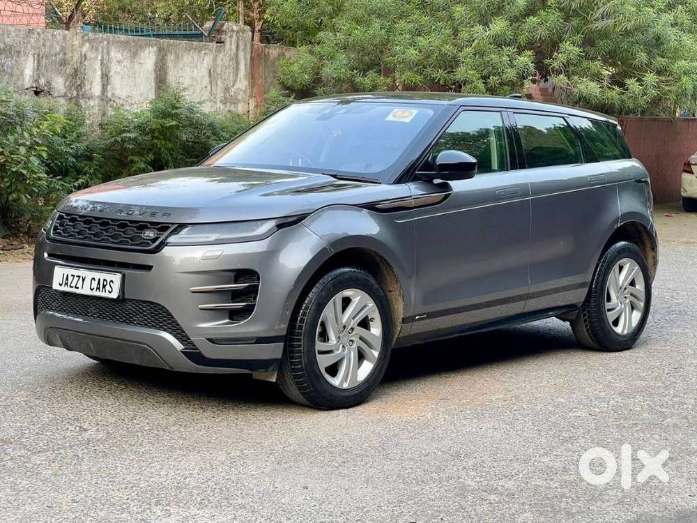 Land Rover Range Evoque Se R-dynamic Diesel, 2021, Diesel