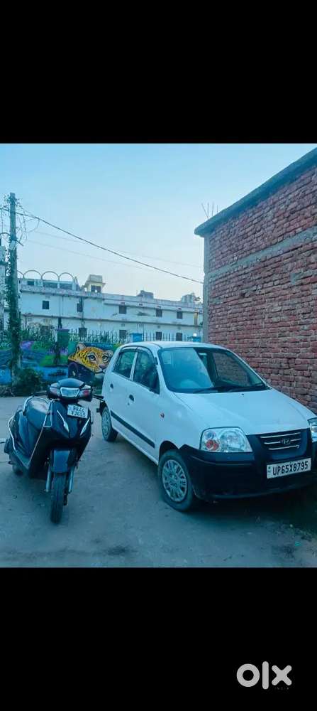 Hyundai Santro Xing 2003