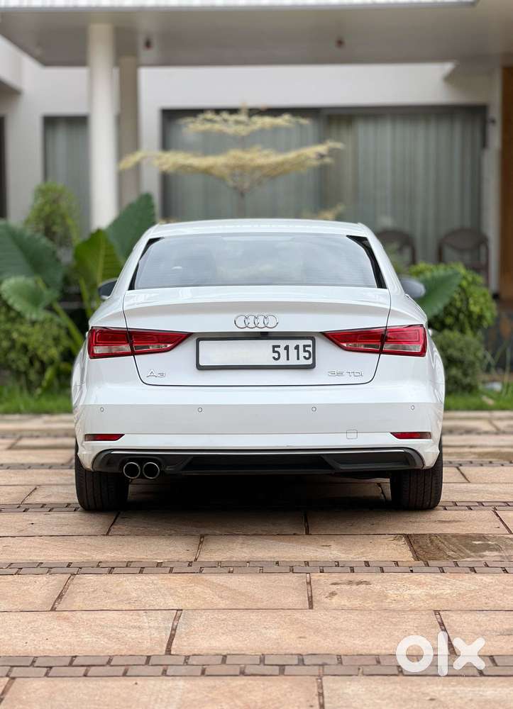 Audi A3 2.0 35 Tdi Premium Plus + Sunroof, 2018, Diesel