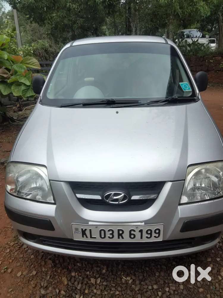 Hyundai Santro Xing 2008 Petrol 83756 Km Driven