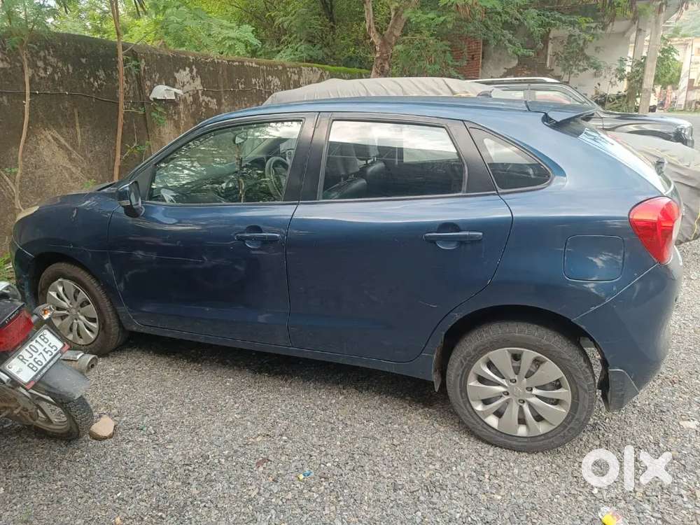 Maruti Baleno 2017 Variant
