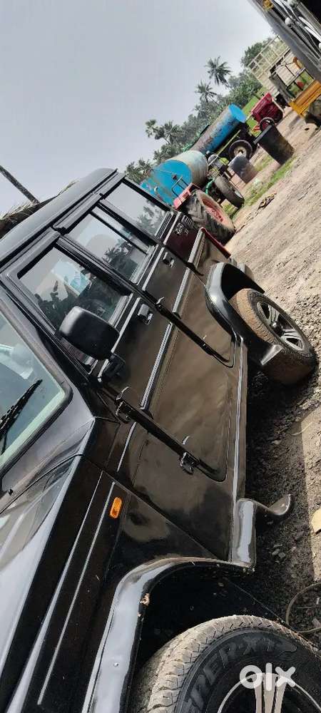 Mahindra Bolero Zlx 2014