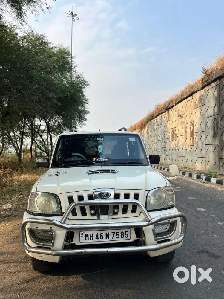 Mahindra Scorpio 2011 Diesel Model