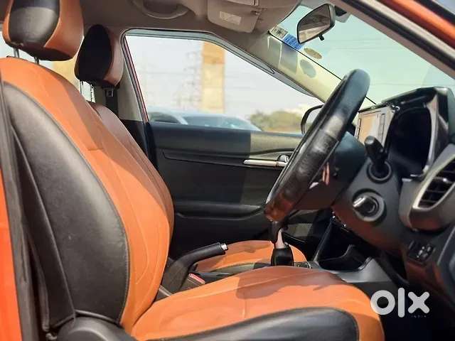 Kia Seltos Htk 1.5 Petrol, 2019, Petrol