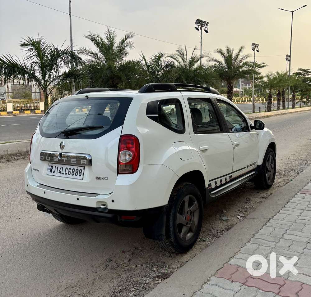 Renault Duster 85ps Diesel Rxl Explore, 2016, Diesel