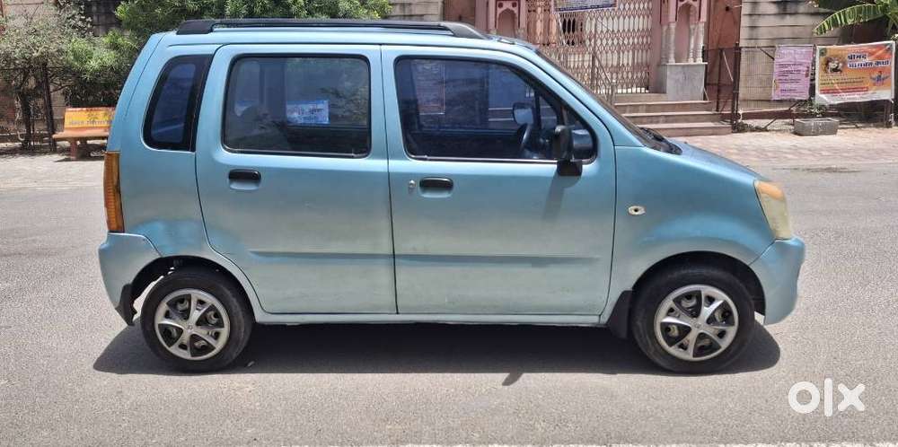 Maruti Suzuki Wagon R Lxi, 2008, Petrol
