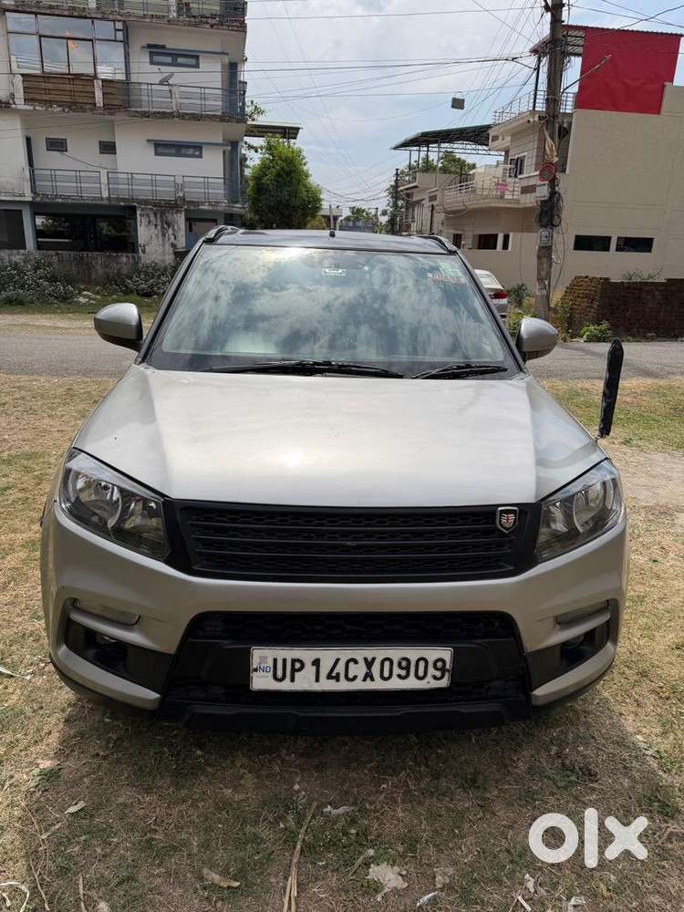Maruti Suzuki Brezza 2016 Diesel Well Maintained