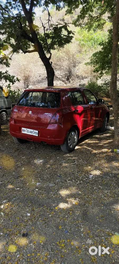 Maruti Suzuki Swift 2007 Cng & Hybrids Well Maintained