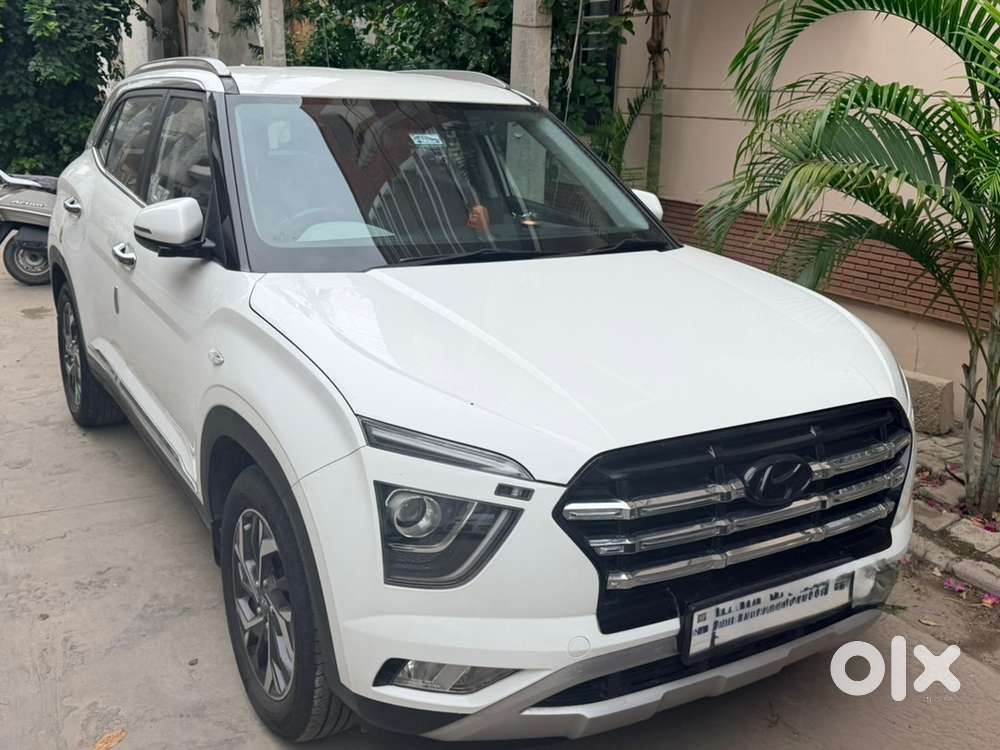 Hyundai Creta 1.5 Diesel 2023