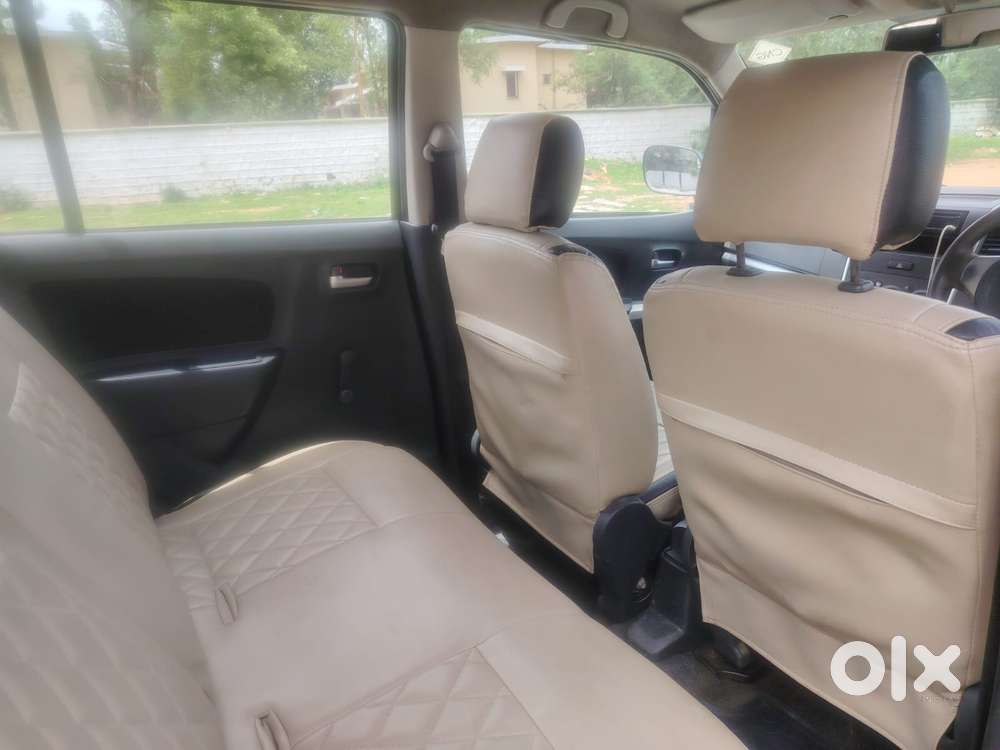 Maruti Suzuki Wagon R Lxi Cng Optional, 2012, Petrol