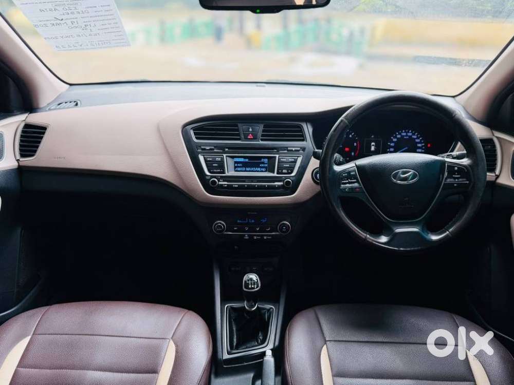 Hyundai I20 1.2 Asta, 2015, Diesel