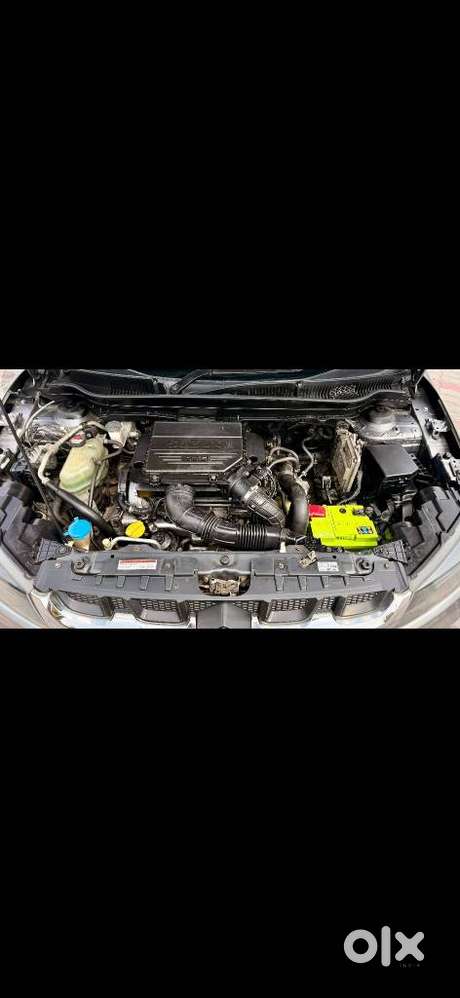 Maruti Suzuki Vitara Brezza Zdi Amt, 2019, Diesel