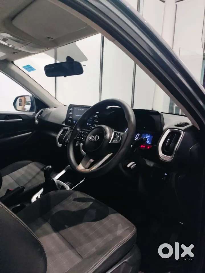 Kia Sonet 1.2 Htk Plus, 2020, Petrol