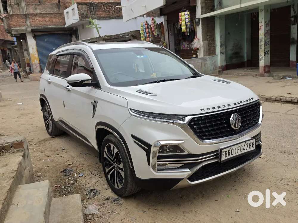 Mg Hector 2021 Diesel Well Maintained