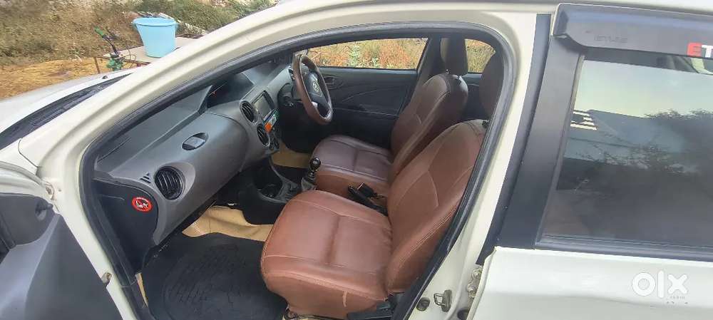 Toyota Etios 2018 Diesel 234000 Km Driven