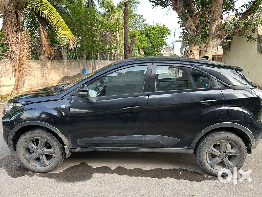 Tata Nexon Petrol 2022