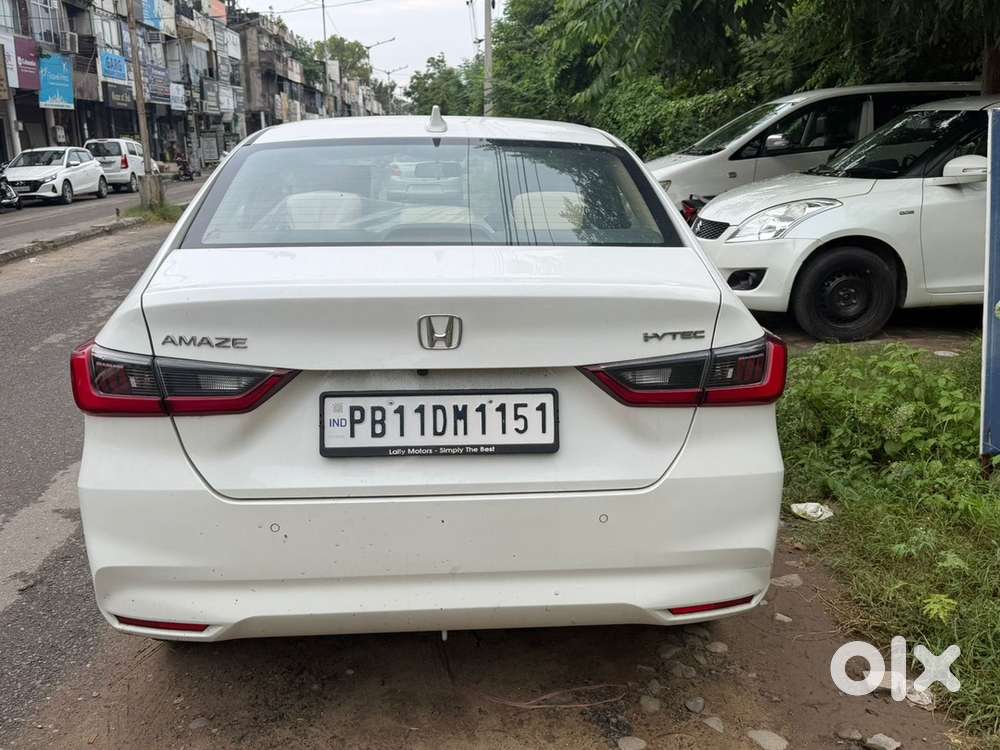 Honda Amaze Petrol 2019