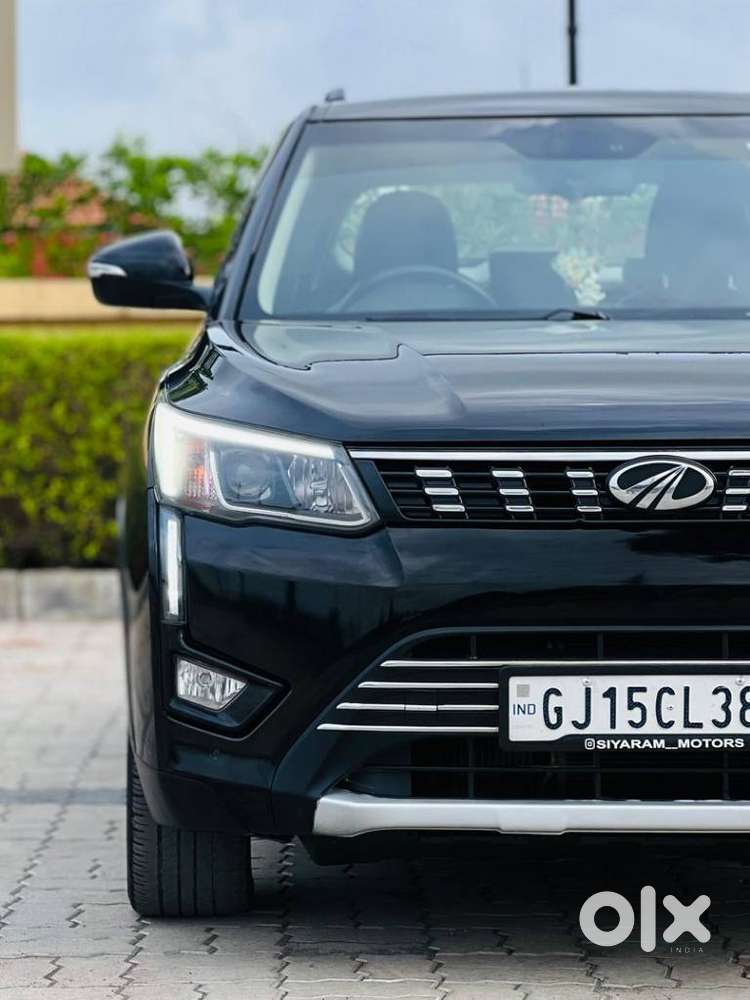 Mahindra Xuv300 W8 Option, 2021, Petrol