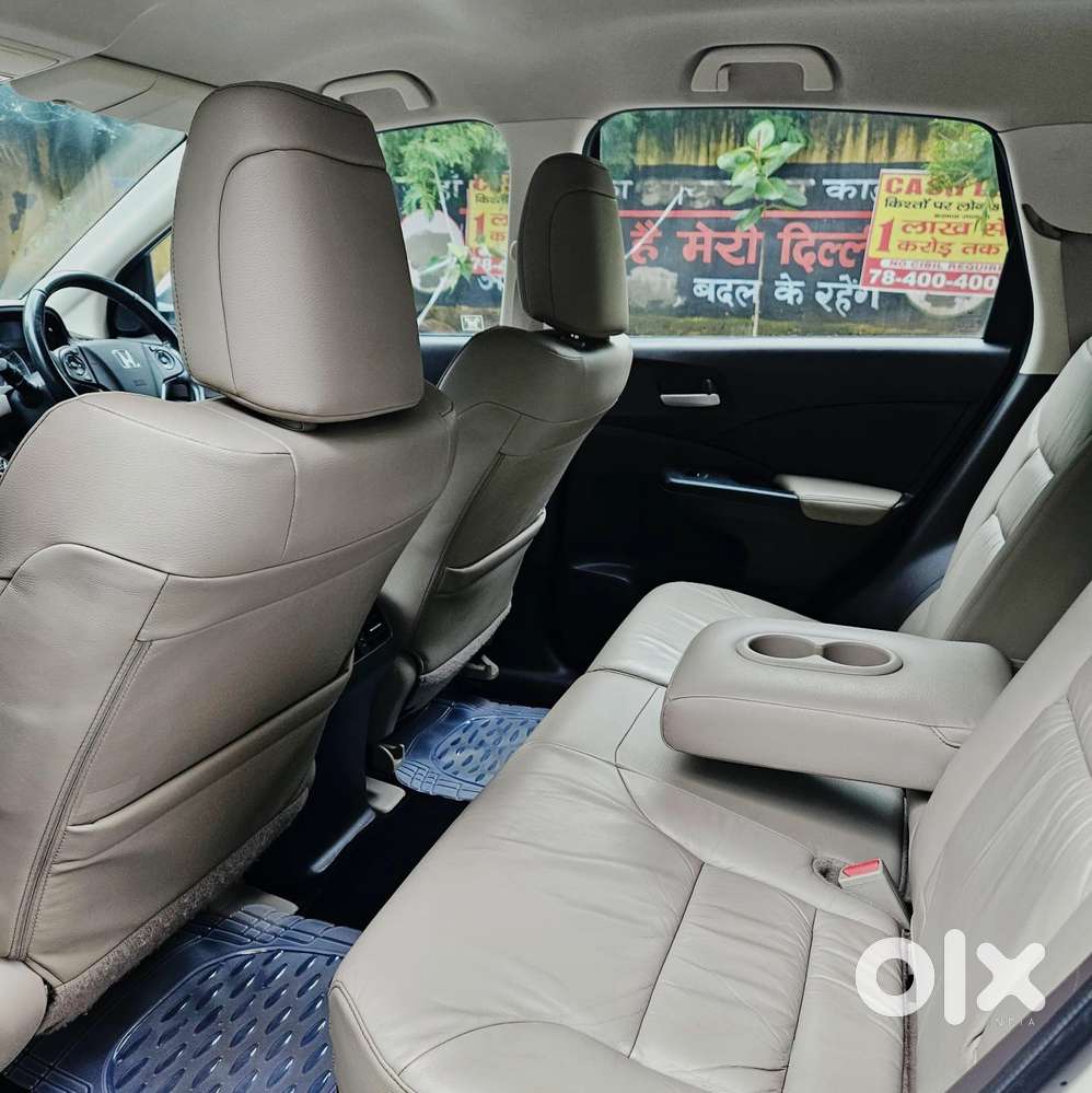 Honda Cr-v 2.0 2wd Mt, 2013, Petrol