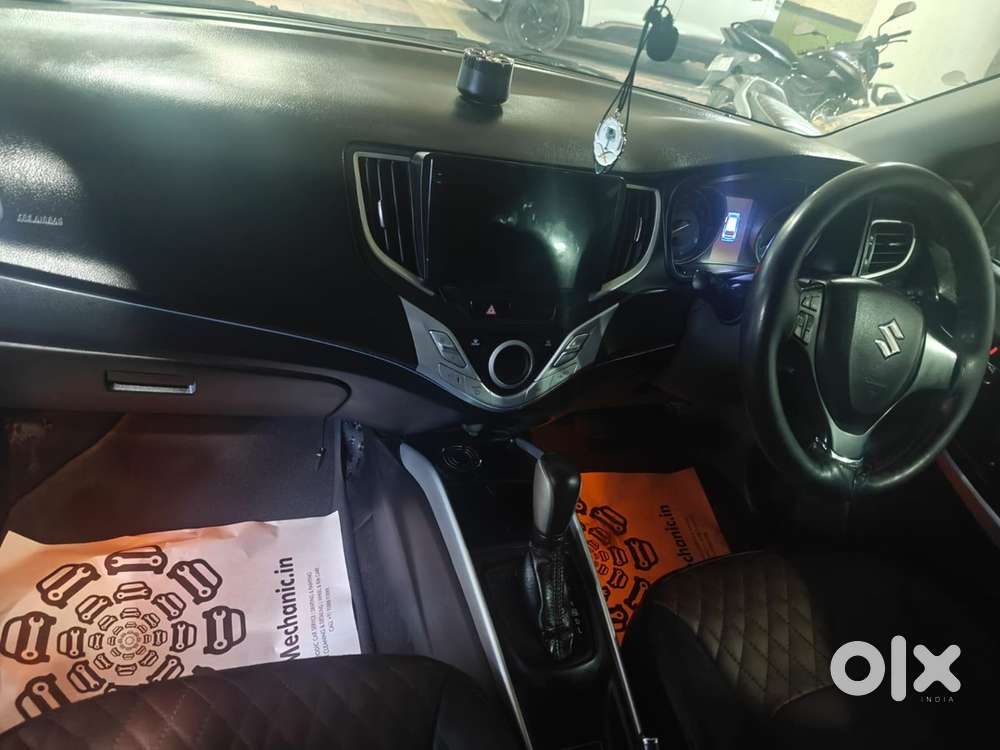 Maruti Suzuki Baleno Automatic