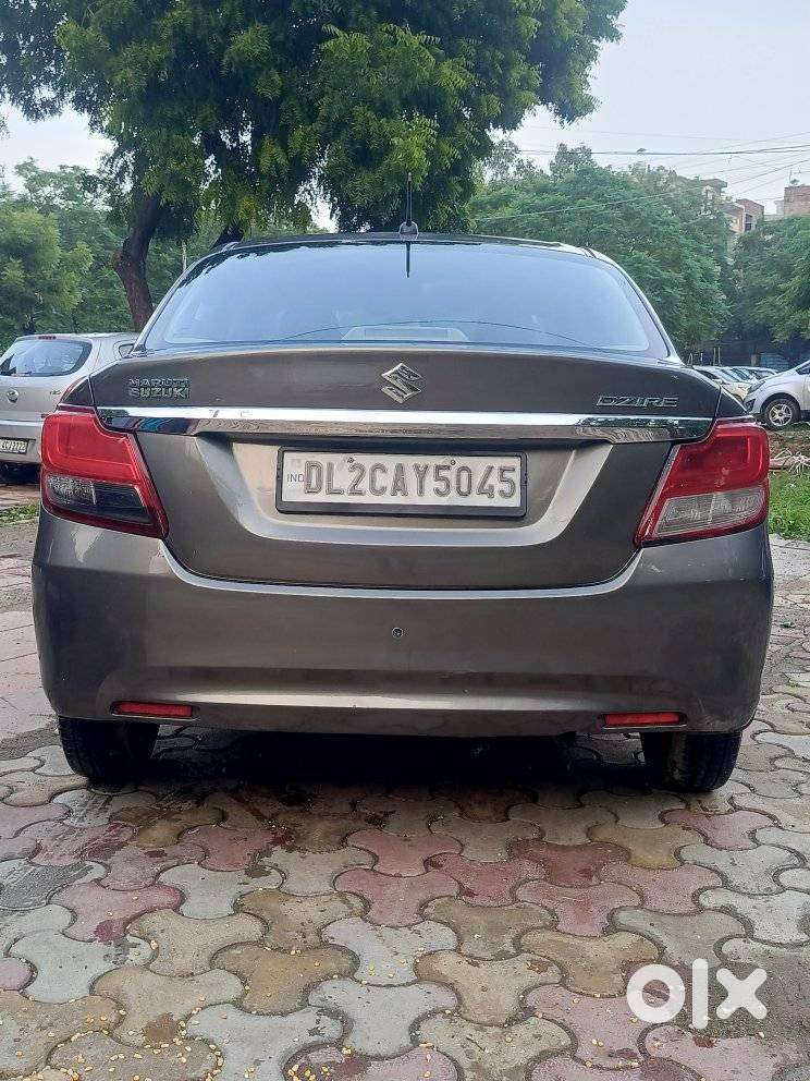 Maruti Suzuki Dzire 1.2 Lxi, 2018, Cng & Hybrids