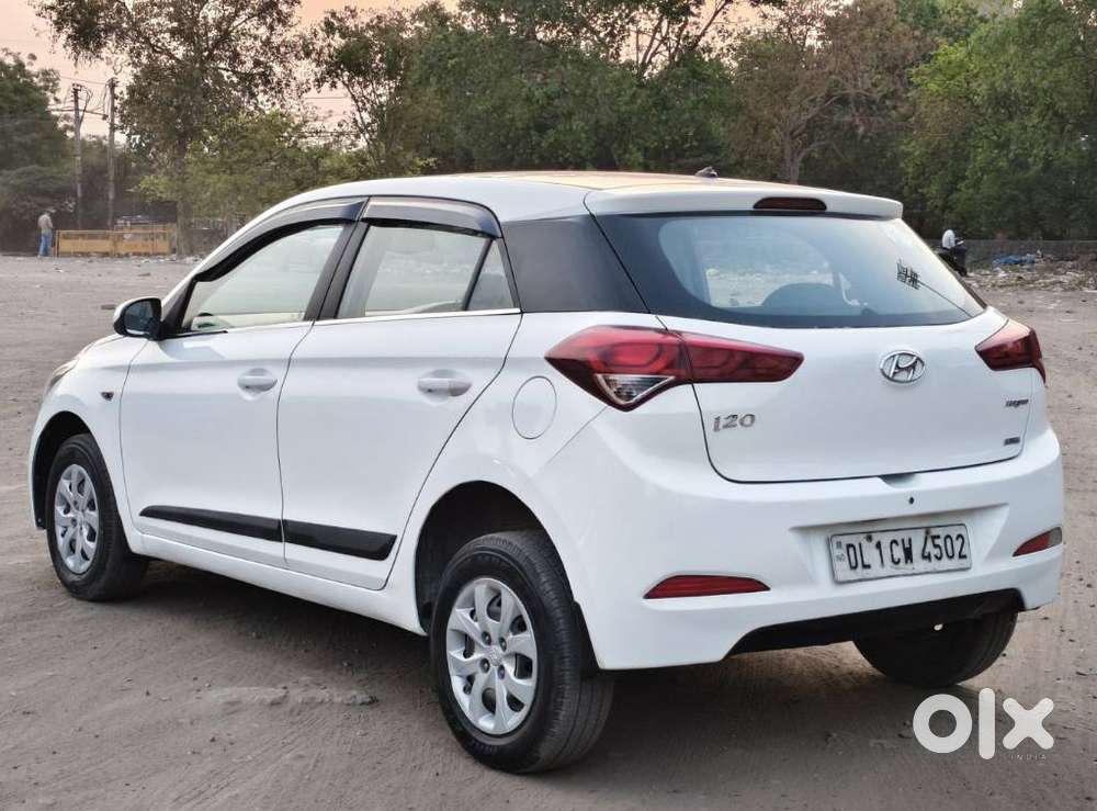 Hyundai Elite I20 Magna + Crdi, 2017, Diesel