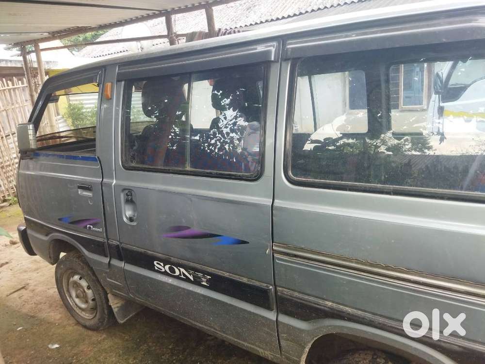 Omni Van Old Model