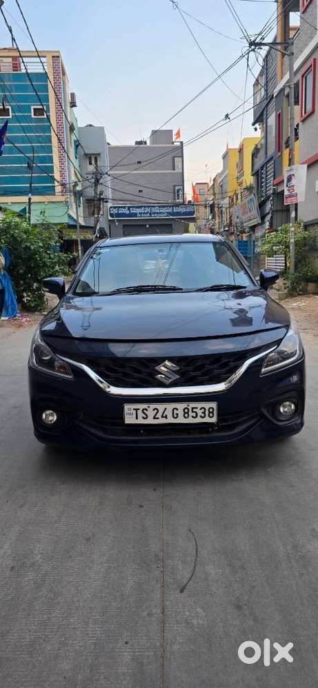Maruti Suzuki Baleno Delta, 2022, Petrol