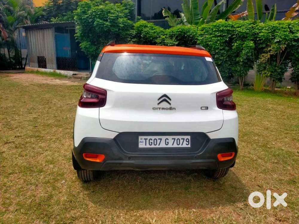 Citroen C3 Feel 1.2 Petrol Dual Tone, 2024, Petrol