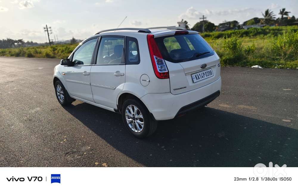 Ford Figo Diesel, 2013, Diesel